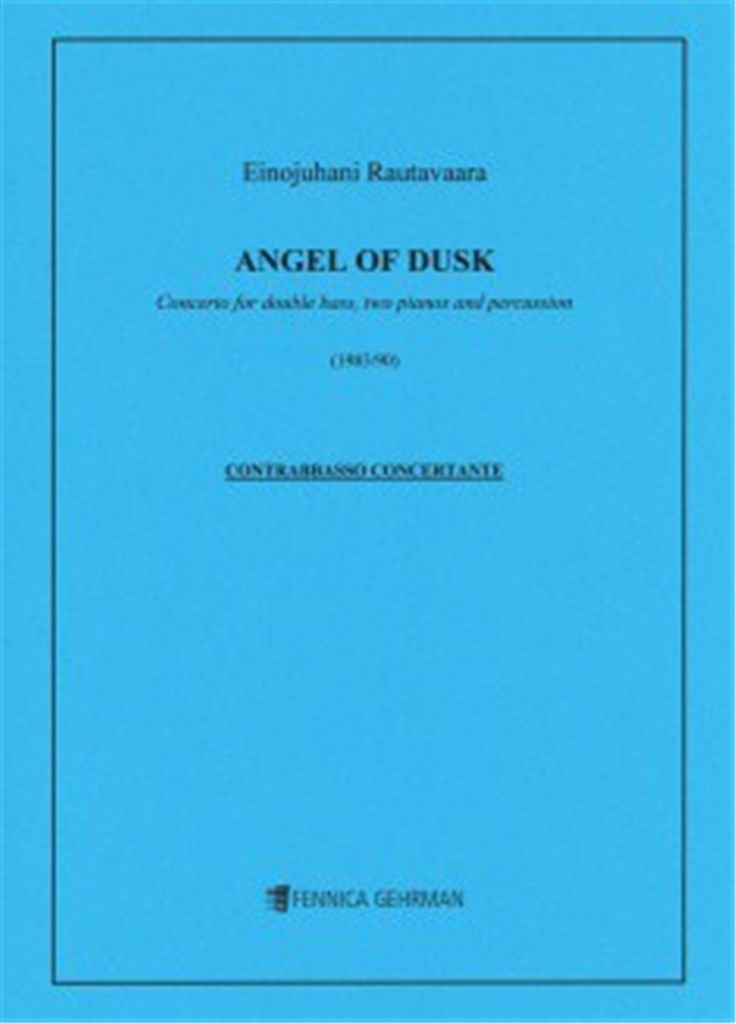 Angel of Dusk